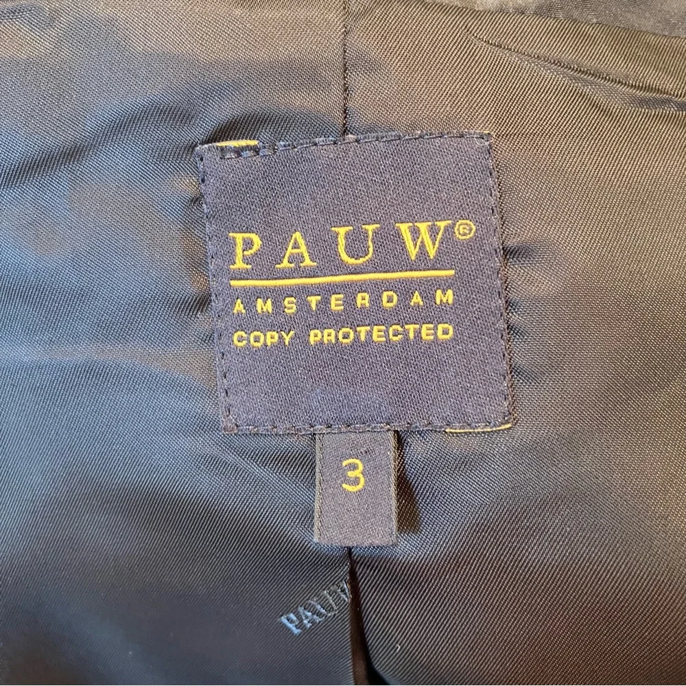 Pauw Amsterdam Evening Jacket. Large. - Picture 5 of 7